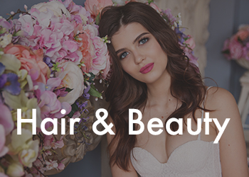 Wedding Hair & Beauty Services
