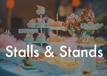Wedding Stalls & Stands Services