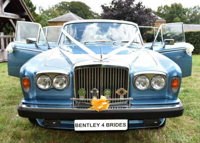 example of Bentley4Brides work on Shaadi Services
