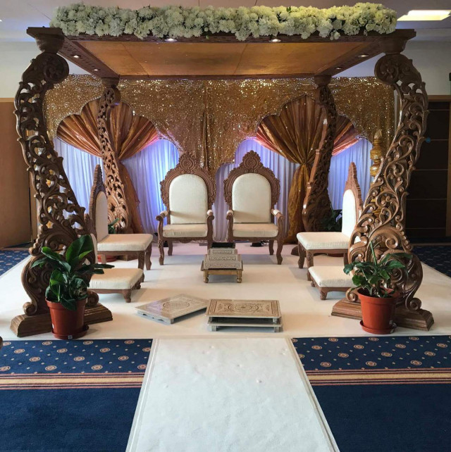 example of East Sussex National Resort work on Shaadi Services