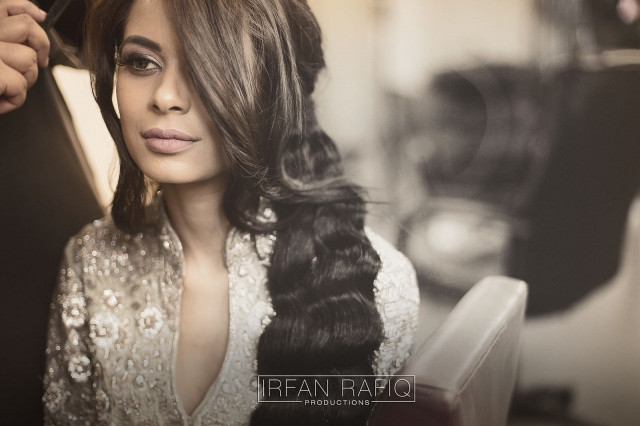 example of Mariam Patel Makeup Artist & Hairstylist work on Shaadi Services