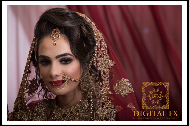 example of Digital FX Videography & Photography work on Shaadi Services