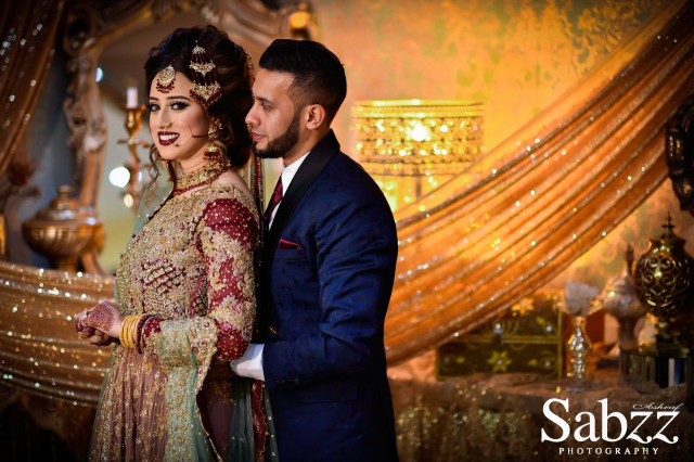example of Sabzz Photography work on Shaadi Services
