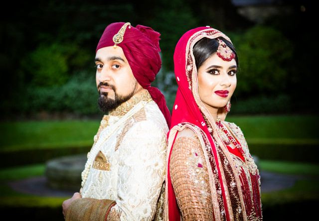 example of Magic Memories work on Shaadi Services
