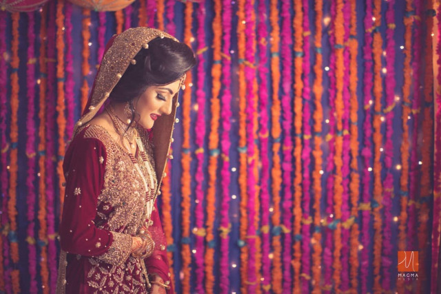 example of Magma Media work on Shaadi Services
