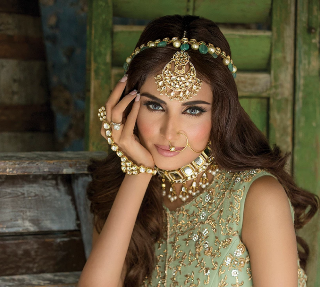 example of Kara Makeup - The Academy work on Shaadi Services