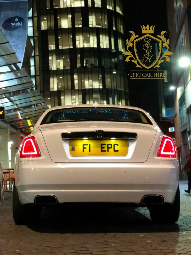 example of Epic Prestige Chauffeur Services work on Shaadi Services