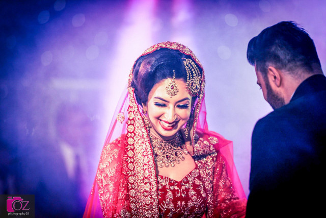 example of @Ozphotography28 work on Shaadi Services