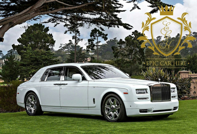 example of Rolls Royce Chauffeur Services work on Shaadi Services