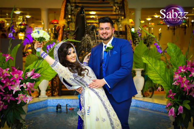example of Sabzz Photography work on Shaadi Services