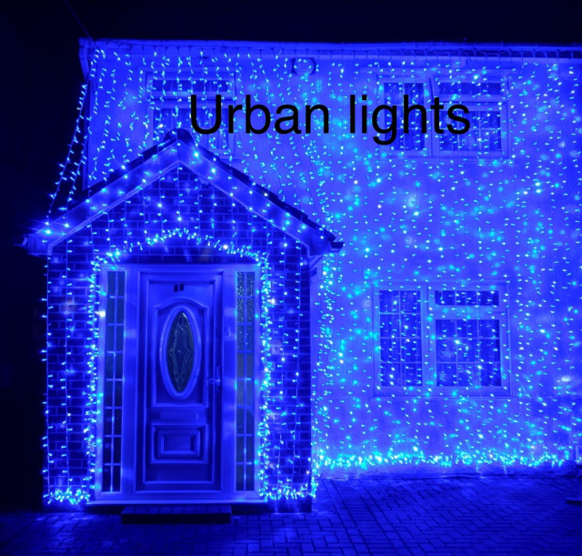 example of Urban Wedding Lights work on Shaadi Services