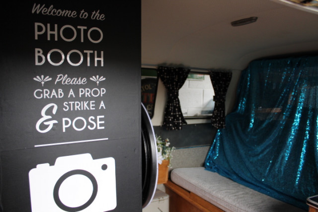 example of Pixwagen Camper Photobooth work on Shaadi Services