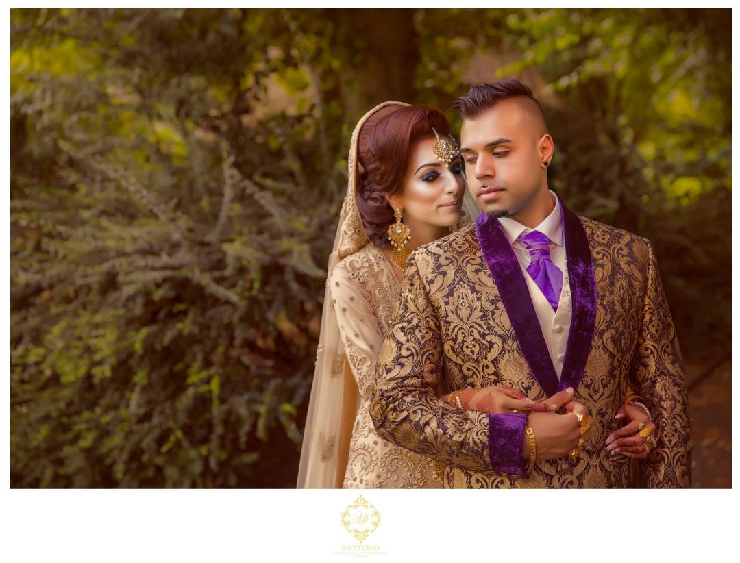 example of AD Studio Photography & Cinematography work on Shaadi Services