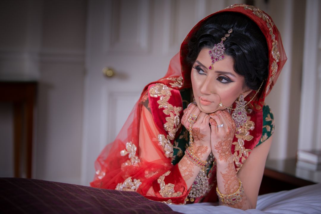 example of Amar G Media work on Shaadi Services