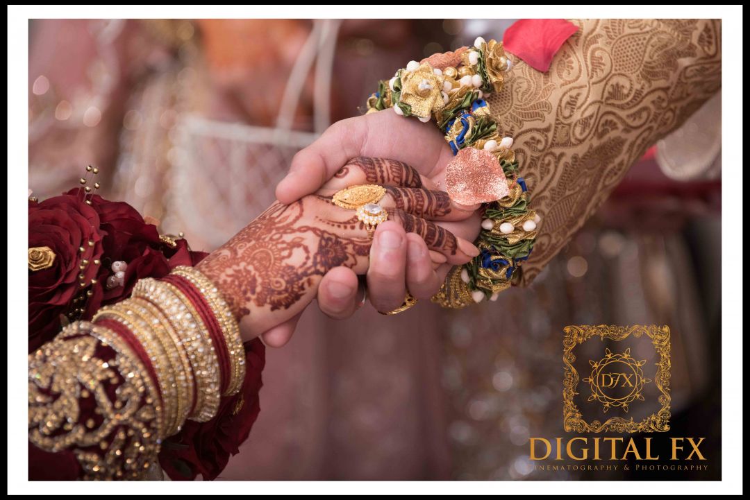 example of Digital FX Videography & Photography work on Shaadi Services