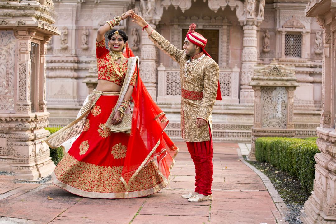 example of Royal 4k Filming work on Shaadi Services