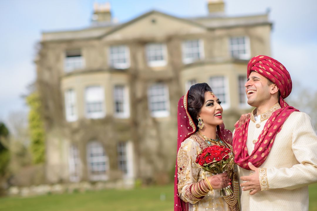 example of Northbrook Park work on Shaadi Services