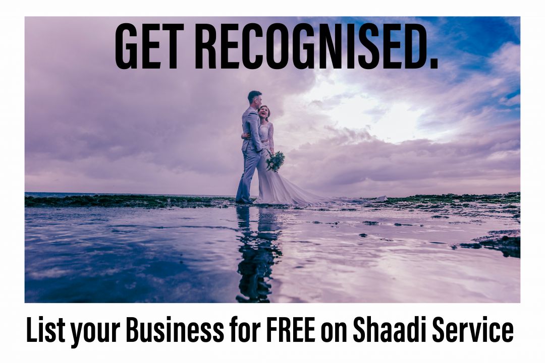 example of Wedding Guide work on Shaadi Services