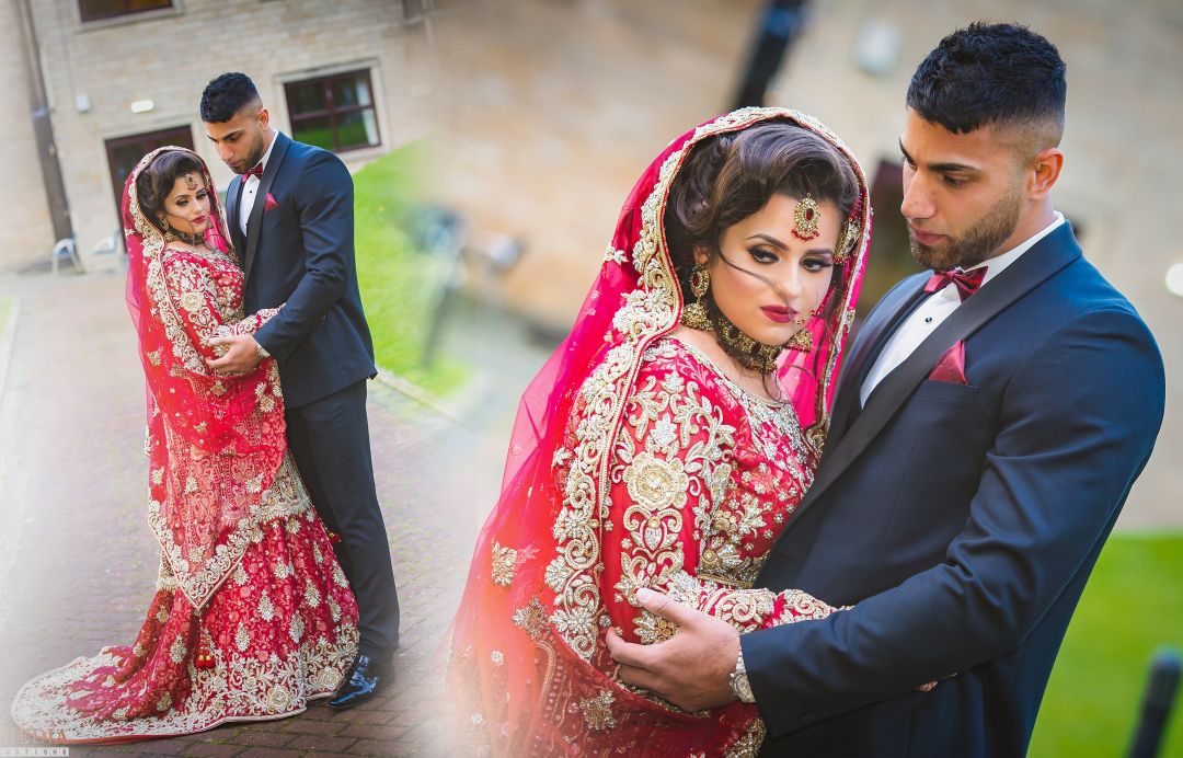 example of Sh media productions work on Shaadi Services