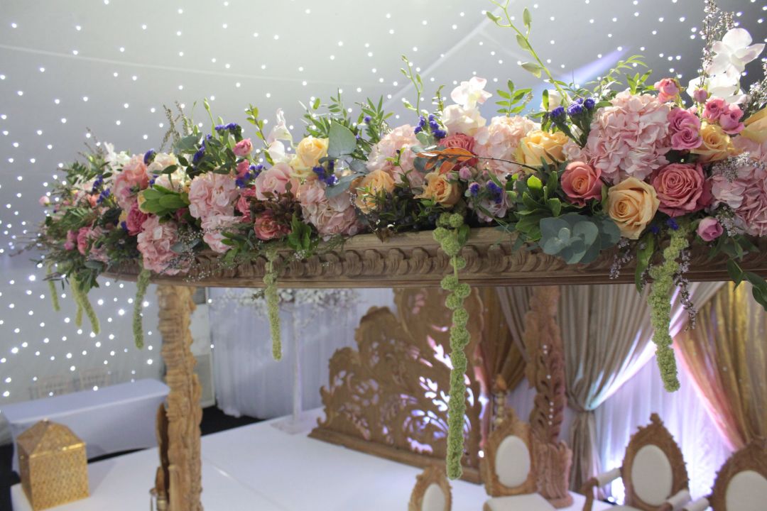 example of Bellapetals work on Shaadi Services
