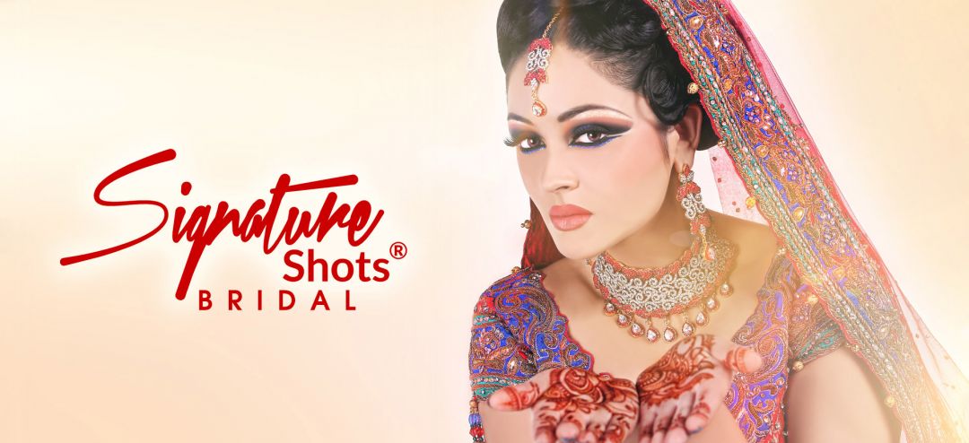 example of Signature Shots work on Shaadi Services