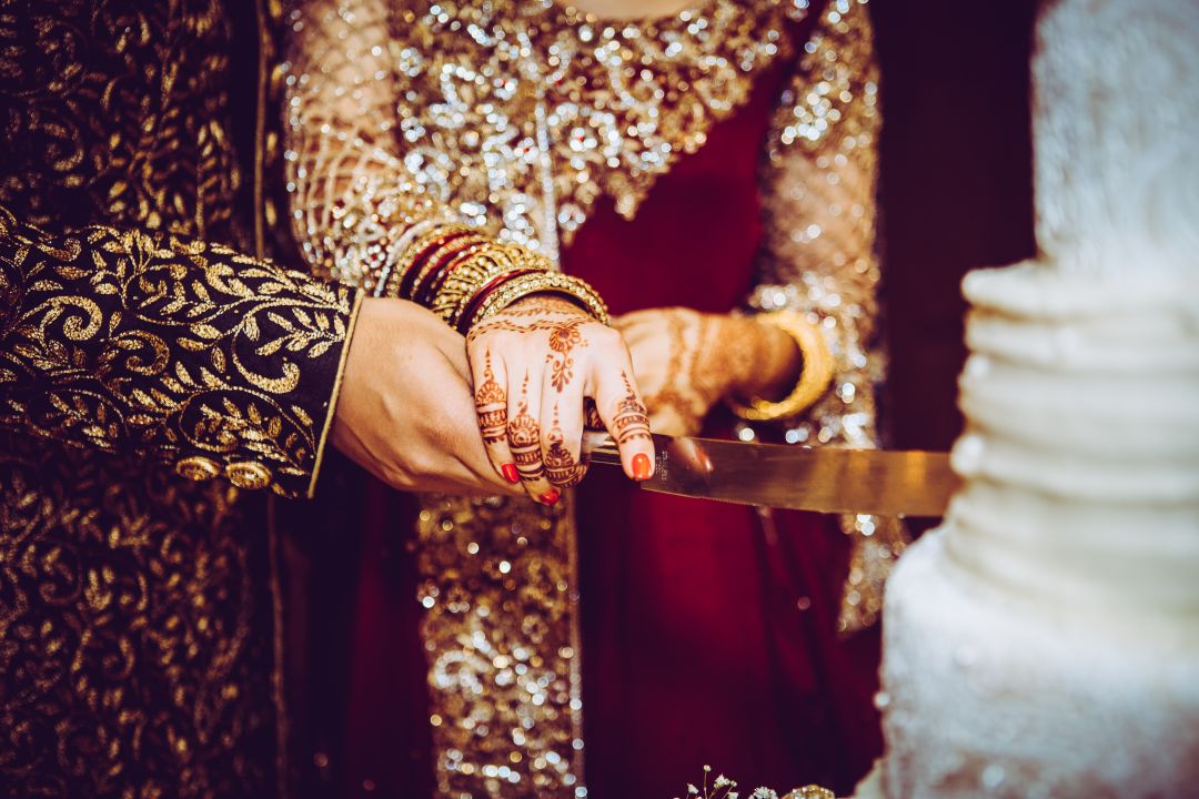 example of Magic Memories work on Shaadi Services